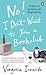 No! I Don't Want to Join a Bookclub (Marie Sharp, #1)