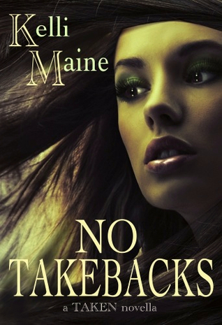 No Take Backs (Give & Take, #1.5)