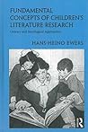 Fundamental Concepts of Children's Literature Research: Literary and Sociological Approaches