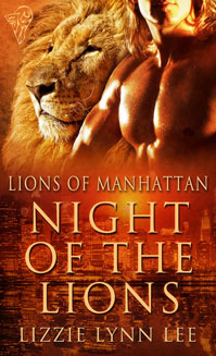 Night of the Lions (Lions of Manhattan, #1)