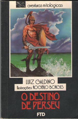 O destino de Perseu (Paperback)