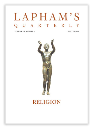 Lapham's Quarterly: Religion (Paperback)