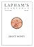 Lapham's Quarterly: About Money