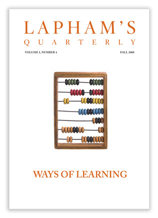 Lapham's Quarterly: Ways of Learning (Paperback)