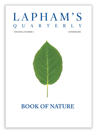Lapham's Quarterly: Book of Nature (Unknown Binding)