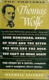 The Portable Thomas Wolfe The Portable Thomas Wolfe