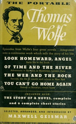 The Portable Thomas Wolfe