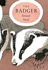 The Badger (New Naturalist Monographs)