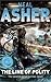 The Line Of Polity by Neal Asher