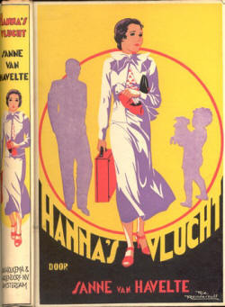 Hanna's vlucht (Unknown Binding)