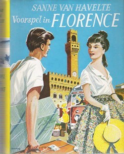 Voorspel in Florence (Unknown Binding)