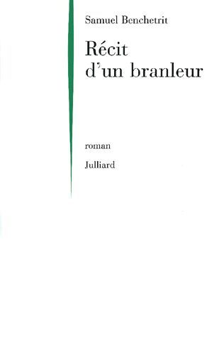 Récit d'un branleur (Paperback)