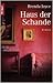 Haus der Schande (Francesca Cahill #2)