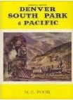 Denver South Park & Pacific (Hardcover)