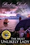 The Most Unlikely Lady (Brethren Of The Coast, #3)