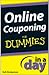 Online Couponing In a Day for Dummies by Beth Montgomery