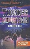 Thunder Mountain by Rachel Lee