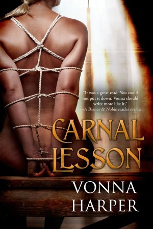 Carnal Lesson (Carnal Incorporated #2)