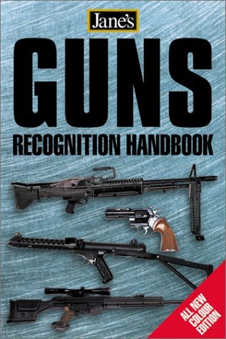 Jane's Guns Recognition Handbook