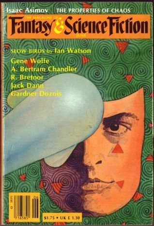 The Magazine of Fantasy and Science Fiction, June 1983 (The Magazine of Fantasy & Science Fiction, #385)