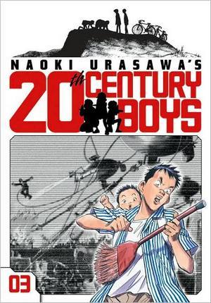 20th Century Boys, Volume 3: Hero with a Guitar