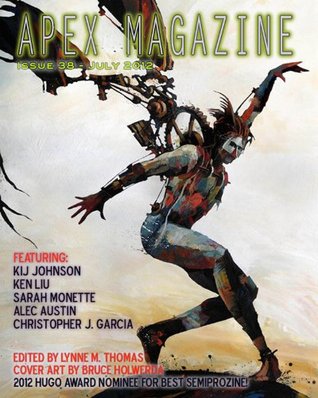 Apex Magazine, Issue 38 July 2012