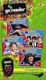 Justin Bieber, Michael Jackson, Jonas Brothers, & Taylor Swift