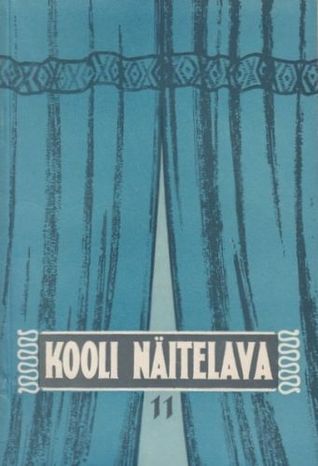 Kooli näitelava 11 (Paperback)