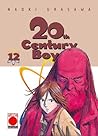 20th Century Boys 12 by Naoki Urasawa