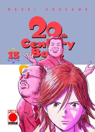 20th Century Boys, Band 13