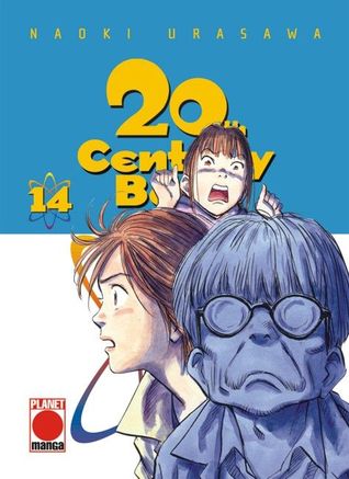20th Century Boys, Band 14