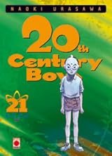 20th Century Boys, Tome 21 (20th Century Boys #21) by Naoki