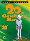 20th Century Boys, Tome 21 by Naoki Urasawa