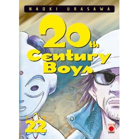 th Century Boys Tome 22 By Naoki Urasawa