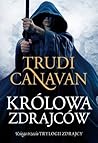 Królowa Zdrajców by Trudi Canavan