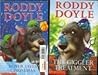 Rover Saves Christmas / The Giggler Treatment by Roddy Doyle