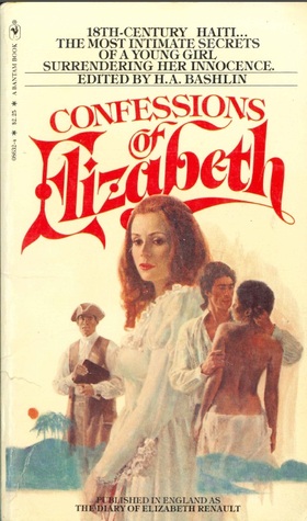 Confessions of Elizabeth (Mass Market Paperback)