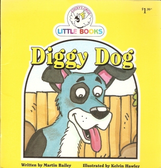 Diggy Dog (Paperback)