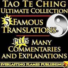 Tao Te Ching Taoism Ultimate Collection