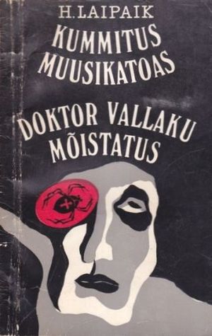 Kummitus muusikatoas. Doktor Vallaku mõistatus