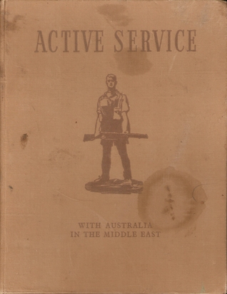 Active Service with Australia In The Middle East