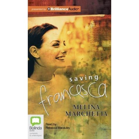 Saving francesca essay 06 picture