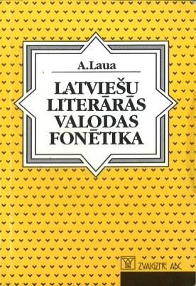 Latviešu Literārās Valodas Fonētika (Paperback)