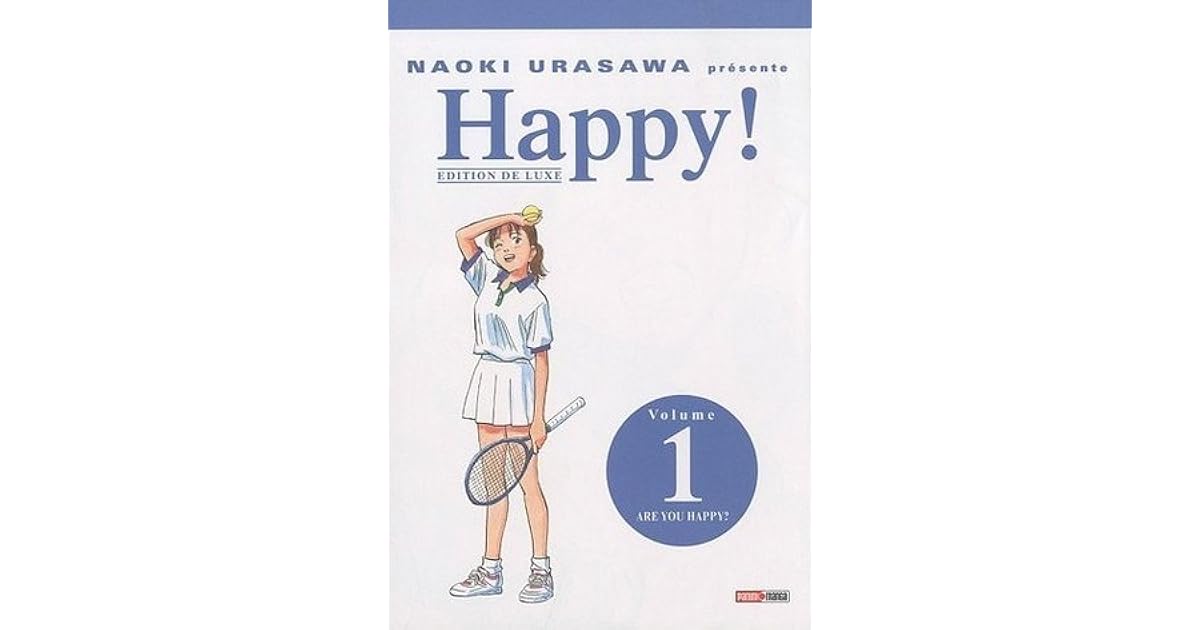 Naoki Urasawa présente: Happy!, Volume 1: Are You Happy? by Naoki Urasawa