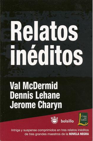 Portada de Relatos inéditos, de Val McDermid