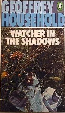Cover of Watcher in the Shadows