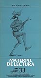 Material de lectura (33, José Juan Tablada)