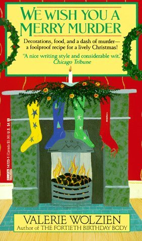 We Wish You a Merry Murder (Susan Henshaw, #3)