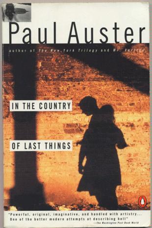 In the Country of Last Things