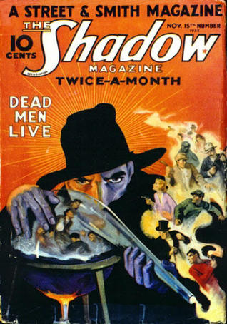 Dead Men Live (The Shadow #18)